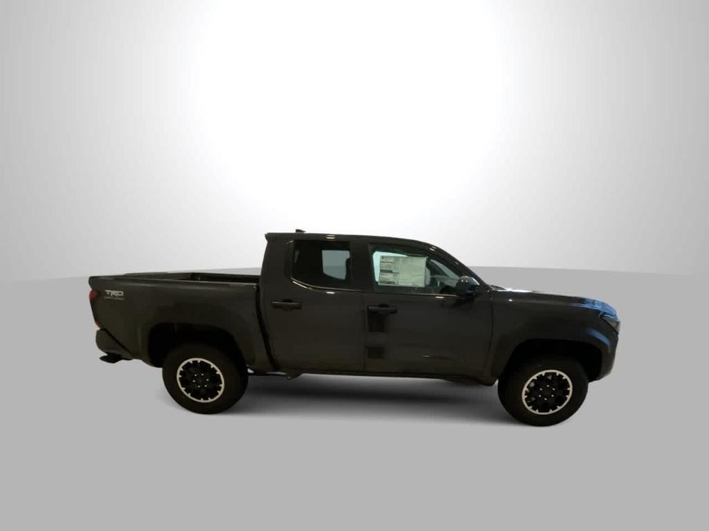 new 2025 Toyota Tacoma car, priced at $44,510