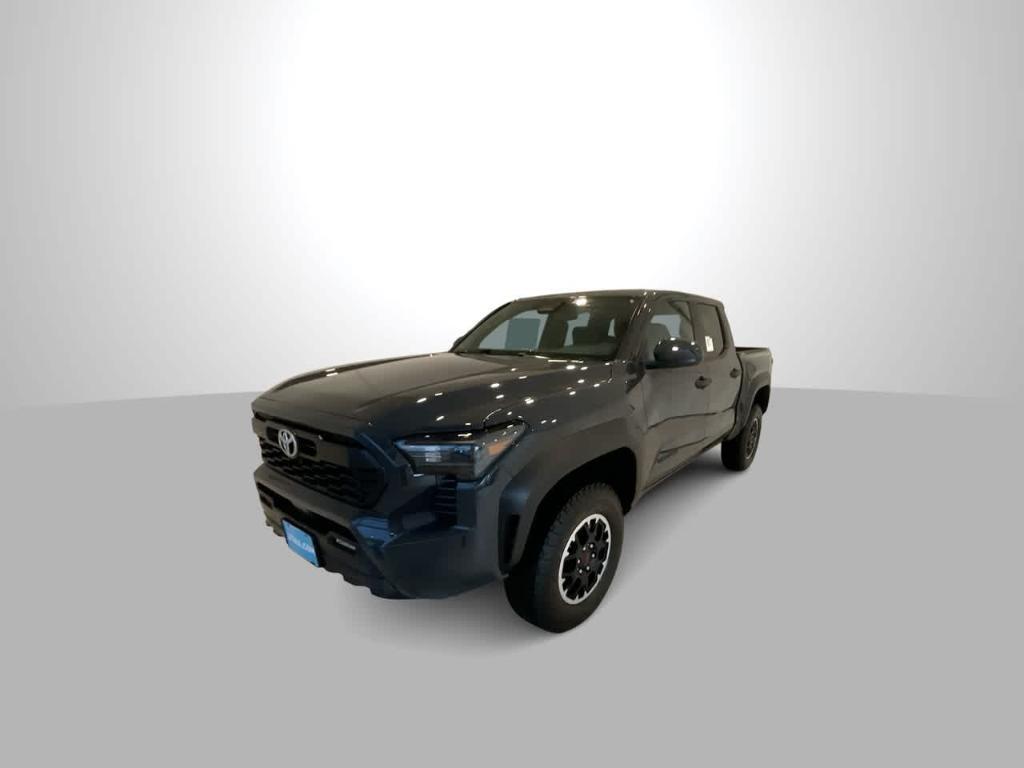 new 2025 Toyota Tacoma car, priced at $44,510