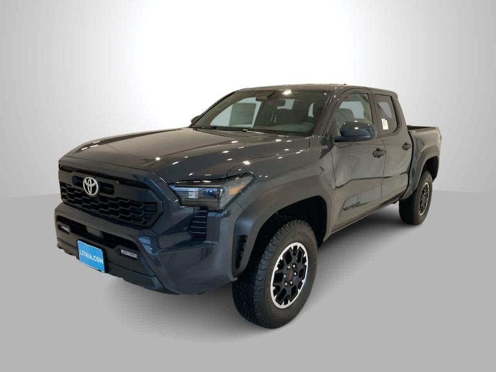 new 2025 Toyota Tacoma car, priced at $44,510