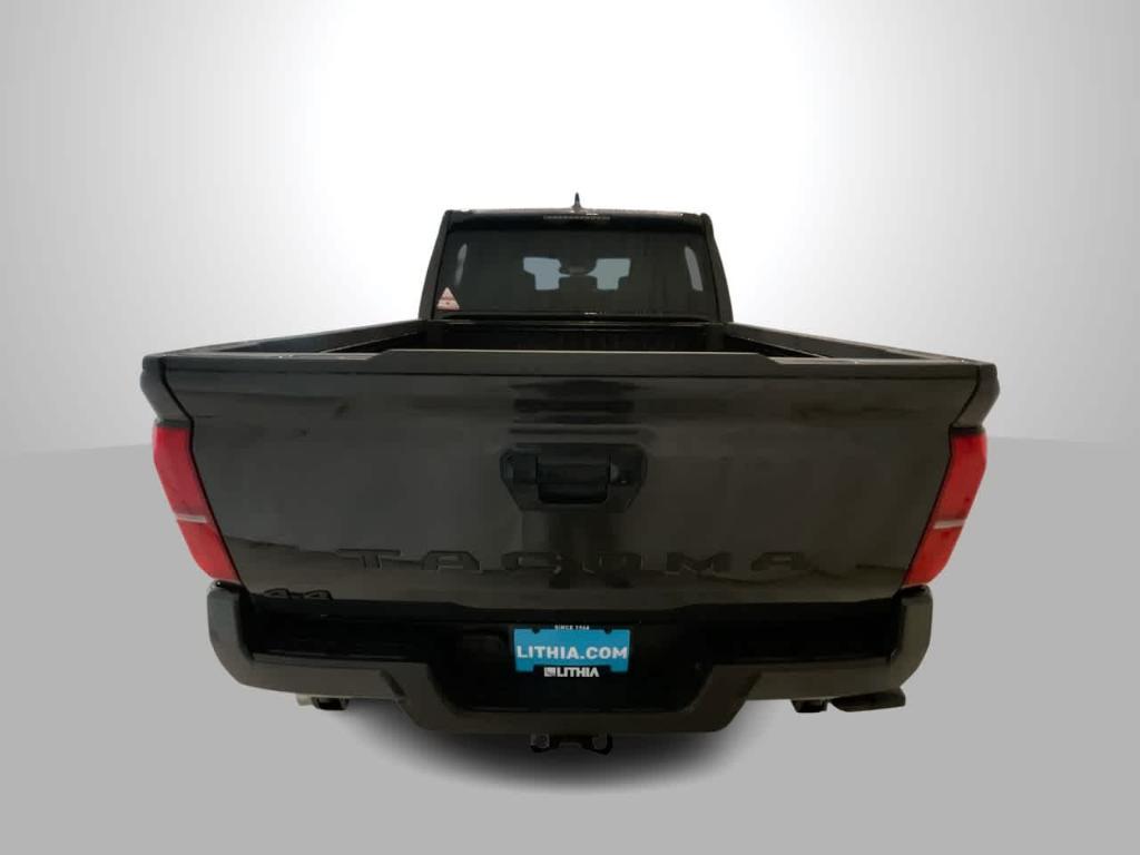 new 2025 Toyota Tacoma car, priced at $44,510
