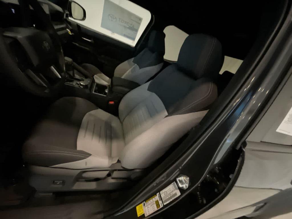 new 2025 Toyota Tacoma car, priced at $44,510