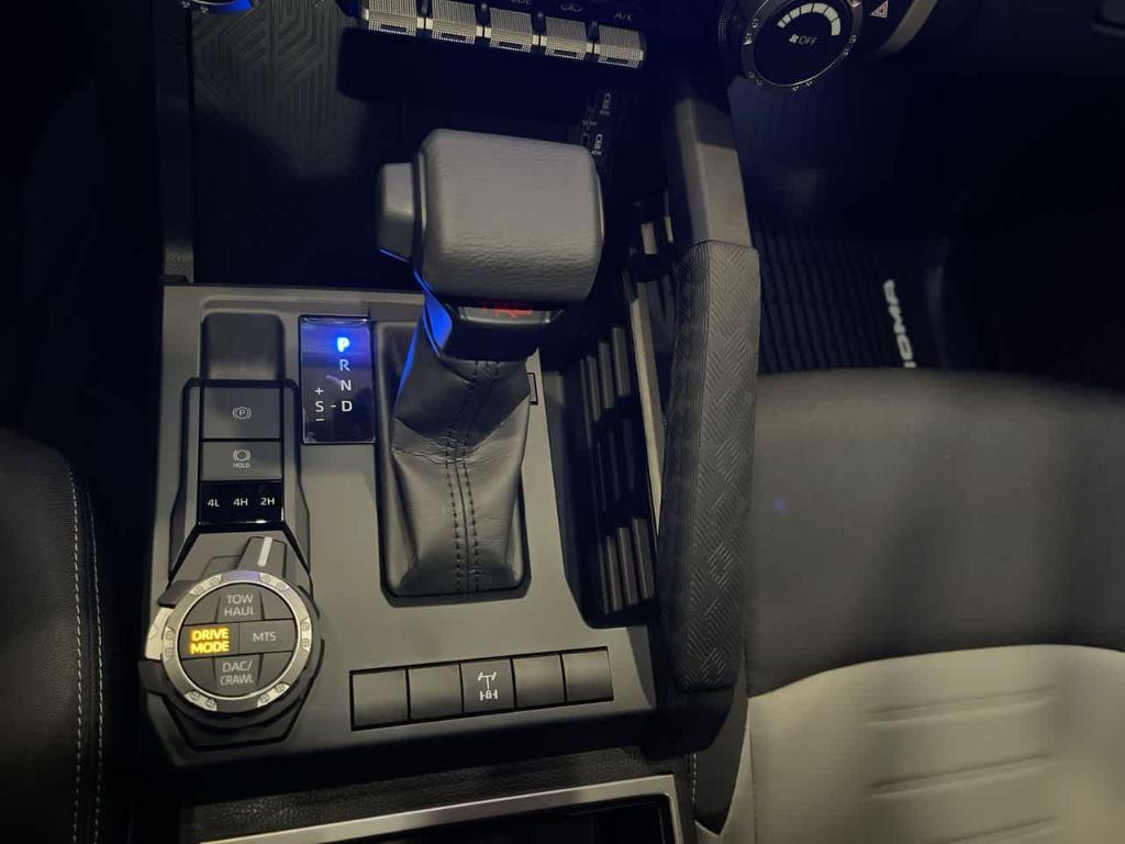 new 2025 Toyota Tacoma car, priced at $44,510