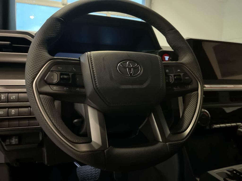 new 2025 Toyota Tacoma car, priced at $44,510