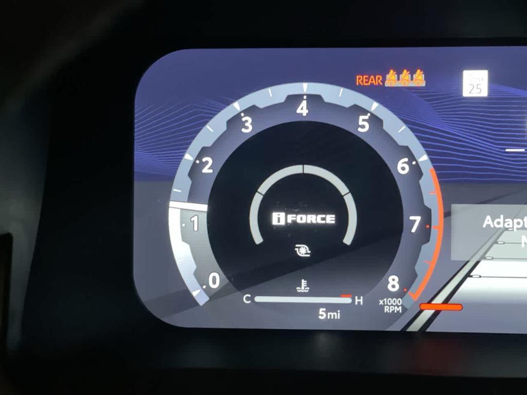 new 2025 Toyota Tacoma car, priced at $44,510