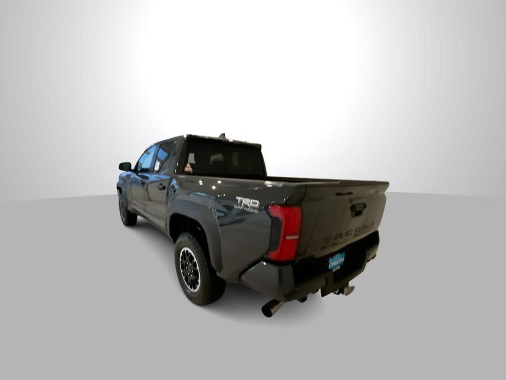 new 2025 Toyota Tacoma car, priced at $44,510