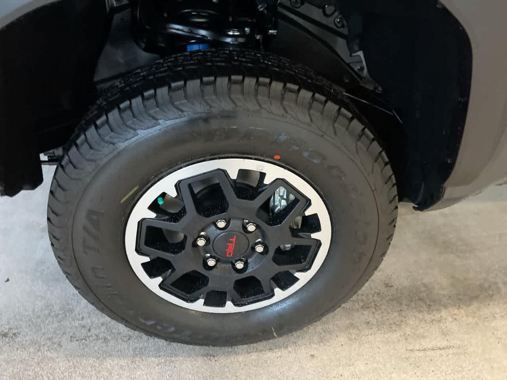 new 2025 Toyota Tacoma car, priced at $44,510