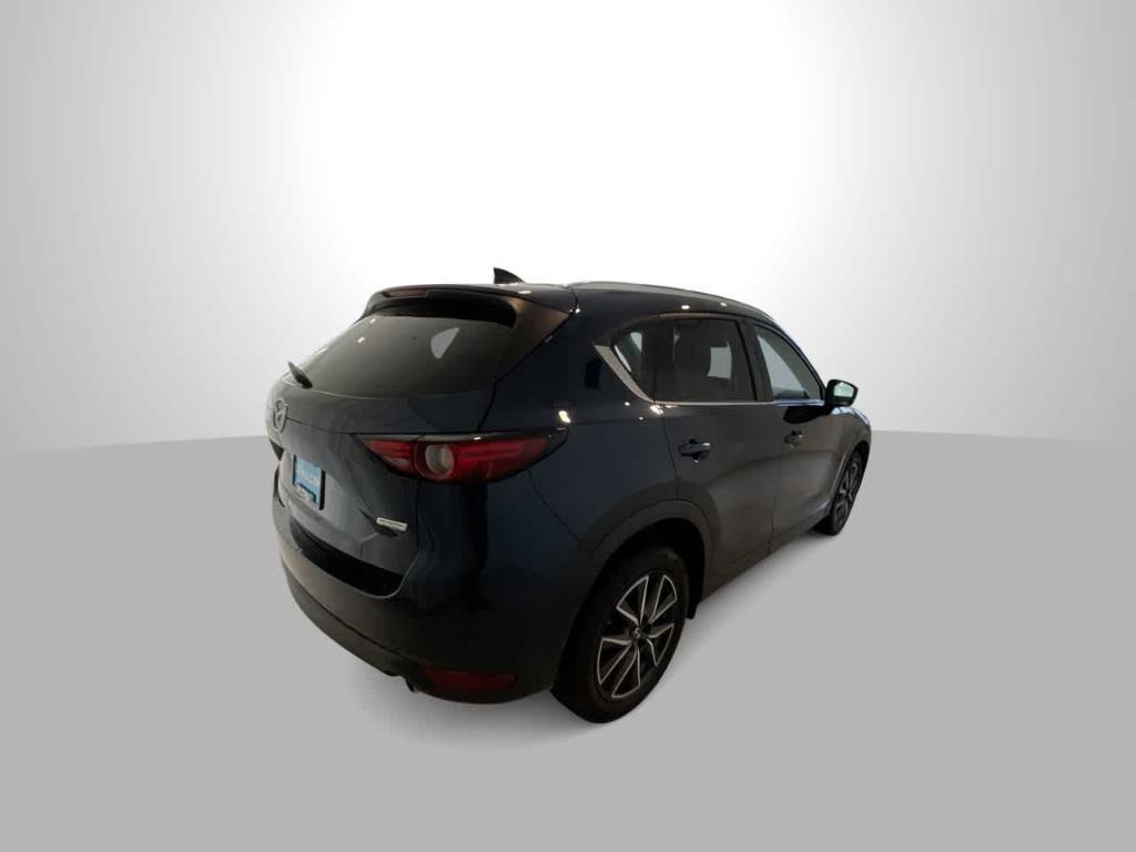used 2018 Mazda CX-5 car, priced at $21,031