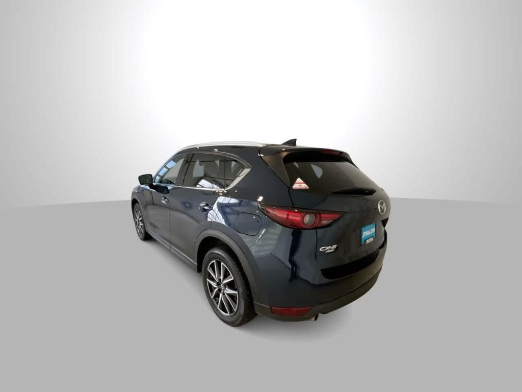 used 2018 Mazda CX-5 car, priced at $21,031