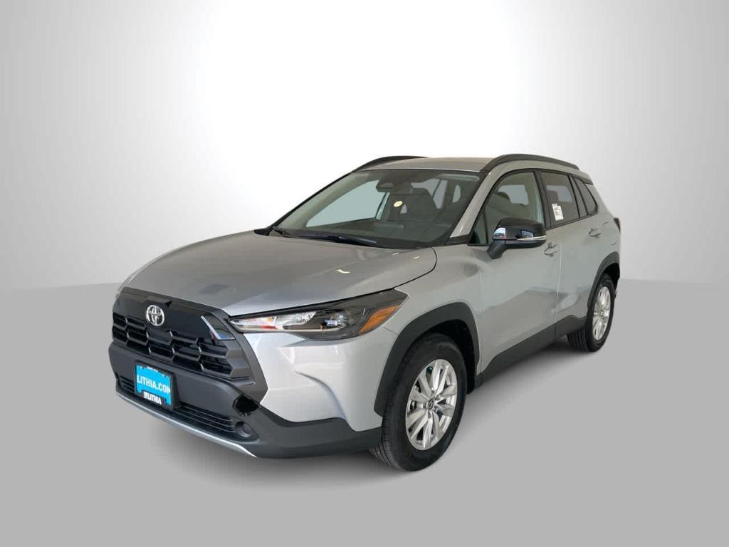 new 2026 Toyota Corolla Cross car, priced at $29,087