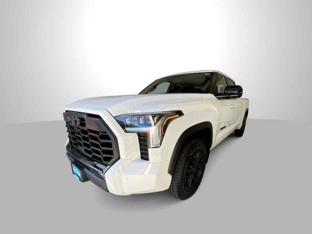 new 2026 Toyota Tundra car, priced at $59,767