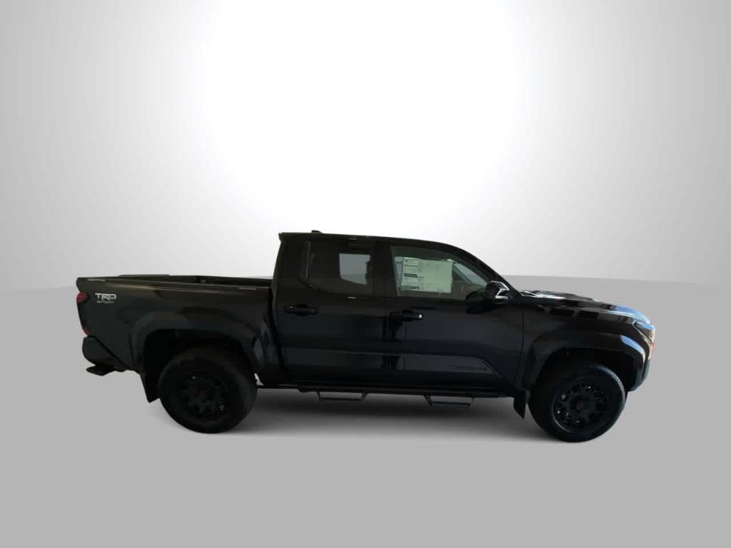 new 2025 Toyota Tacoma car, priced at $45,675