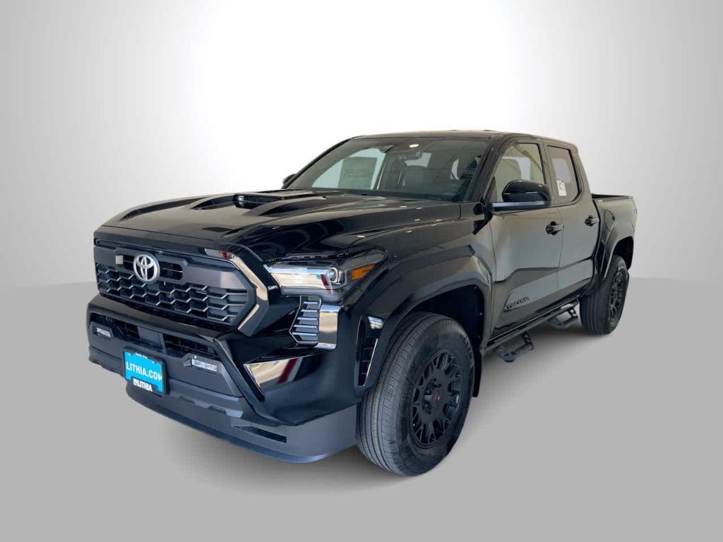 new 2025 Toyota Tacoma car, priced at $45,675