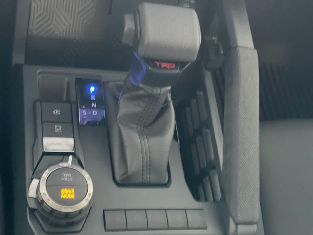 new 2025 Toyota Tacoma car, priced at $45,675