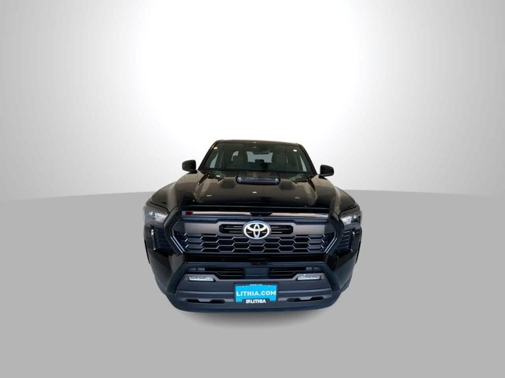 new 2025 Toyota Tacoma car, priced at $45,675