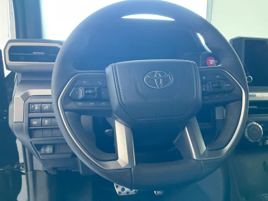 new 2025 Toyota Tacoma car, priced at $45,675