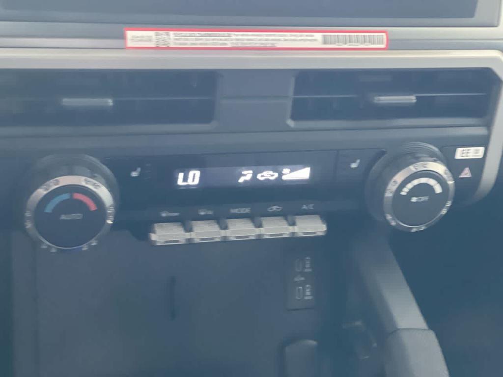 new 2025 Toyota Tacoma car, priced at $45,675