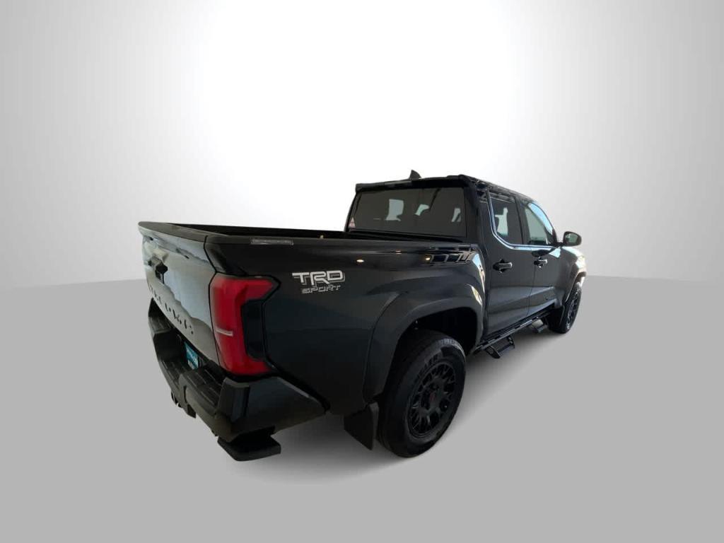 new 2025 Toyota Tacoma car, priced at $45,675
