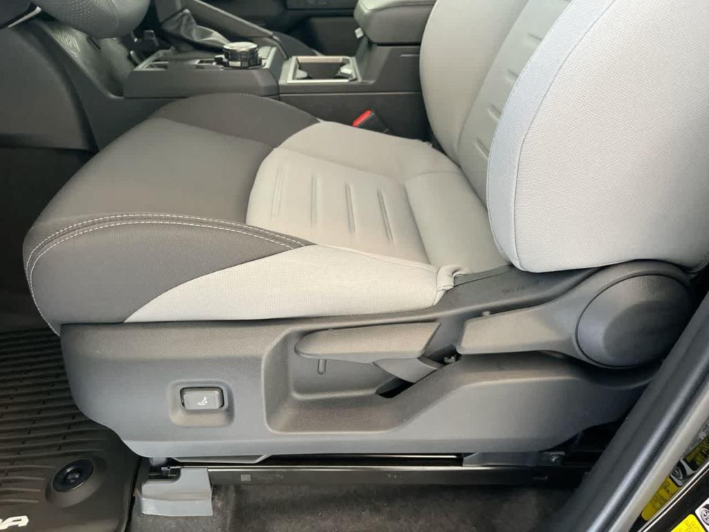 new 2025 Toyota Tacoma car, priced at $45,675