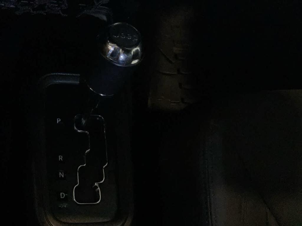 used 2017 Jeep Wrangler Unlimited car, priced at $19,720