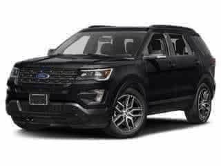 used 2017 Ford Explorer car, priced at $19,170