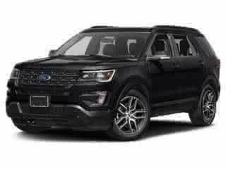 used 2017 Ford Explorer car, priced at $19,170
