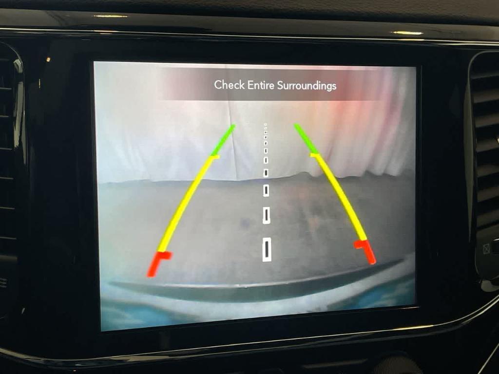 used 2021 Jeep Grand Cherokee car, priced at $22,983