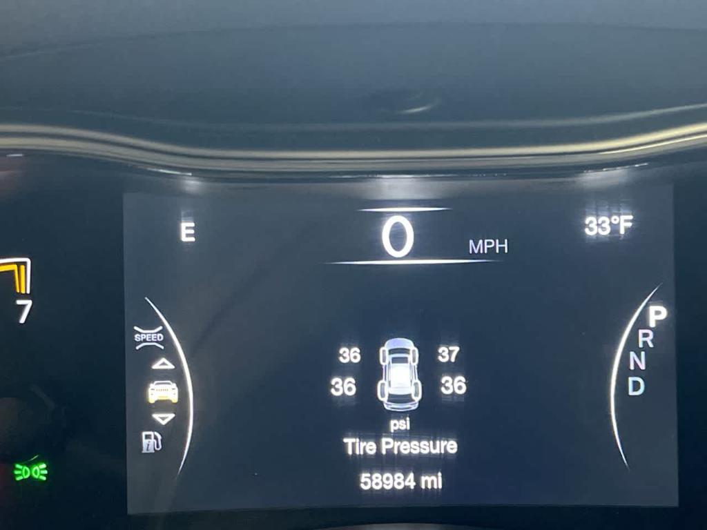 used 2021 Jeep Grand Cherokee car, priced at $22,983