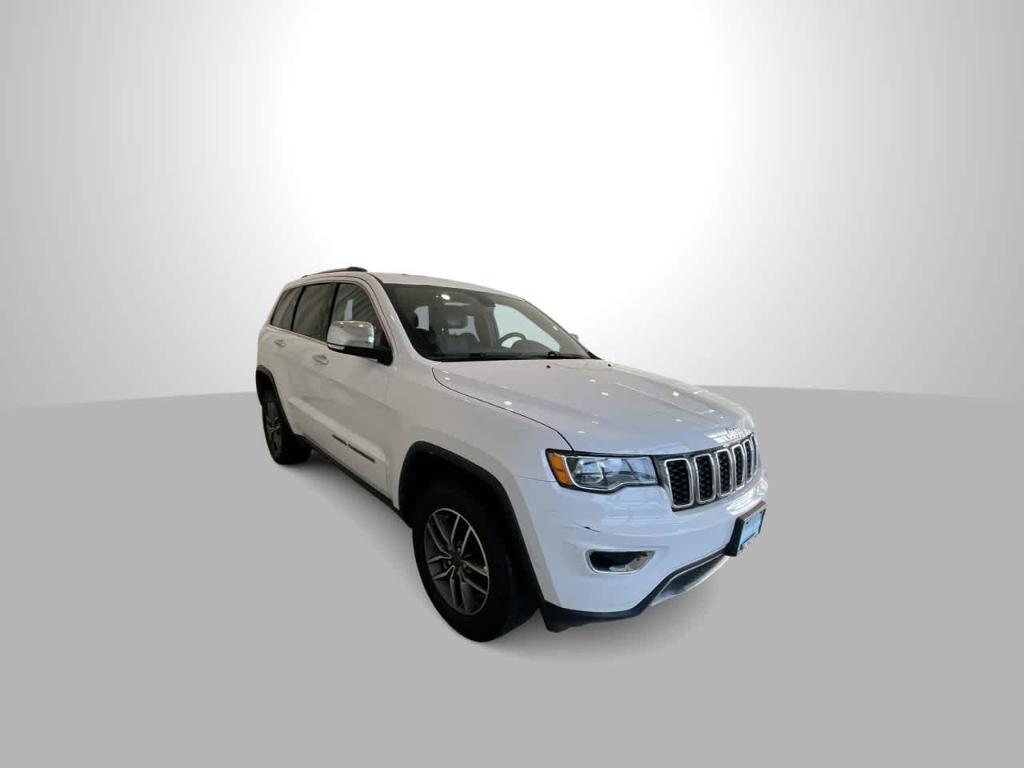 used 2021 Jeep Grand Cherokee car, priced at $22,983