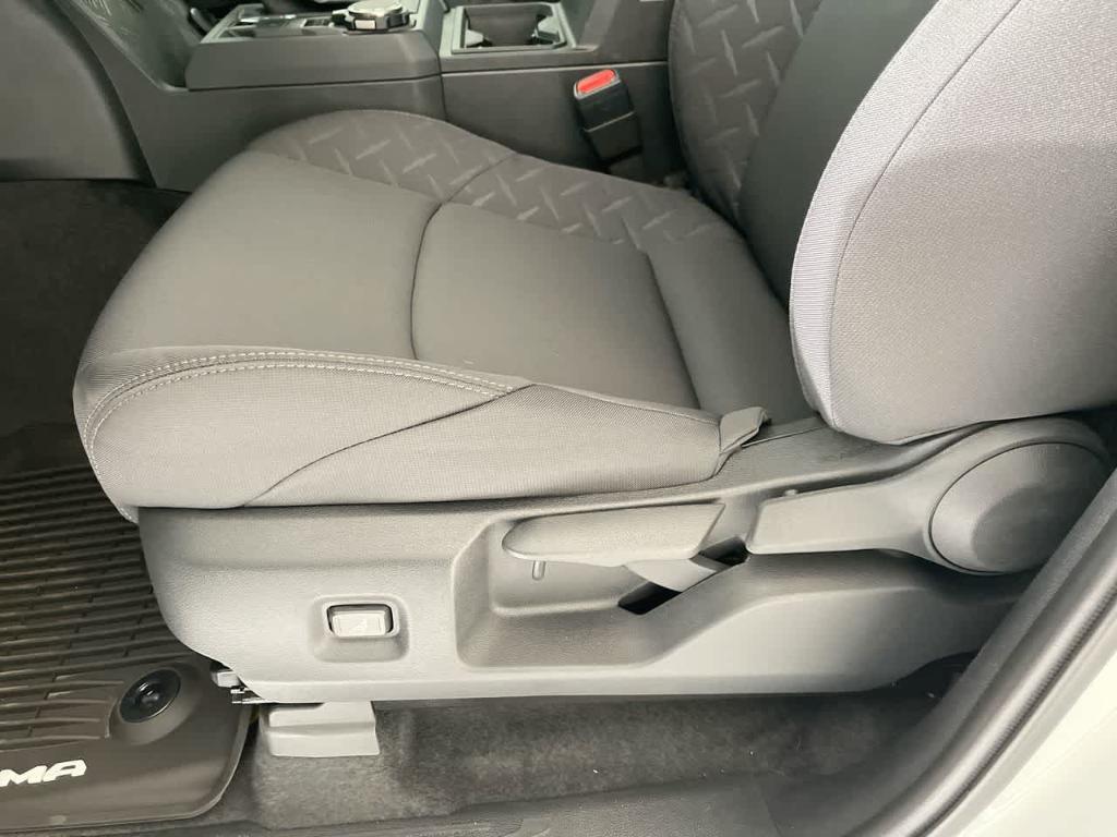 new 2025 Toyota Tacoma car, priced at $37,166