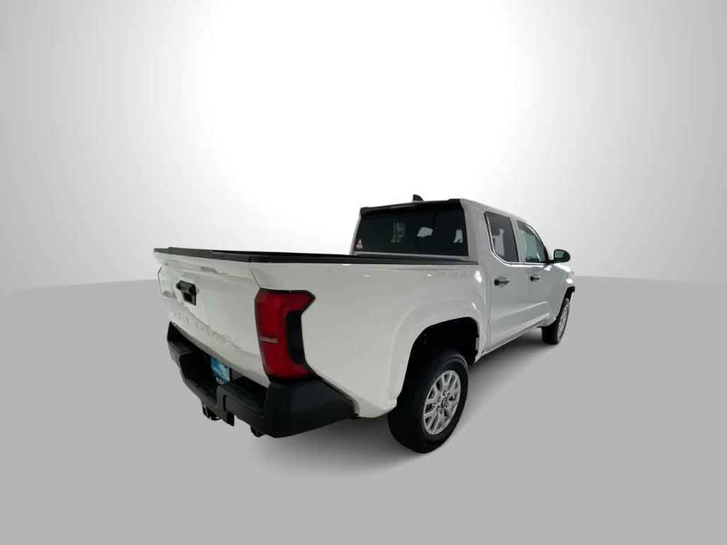 new 2025 Toyota Tacoma car, priced at $37,166