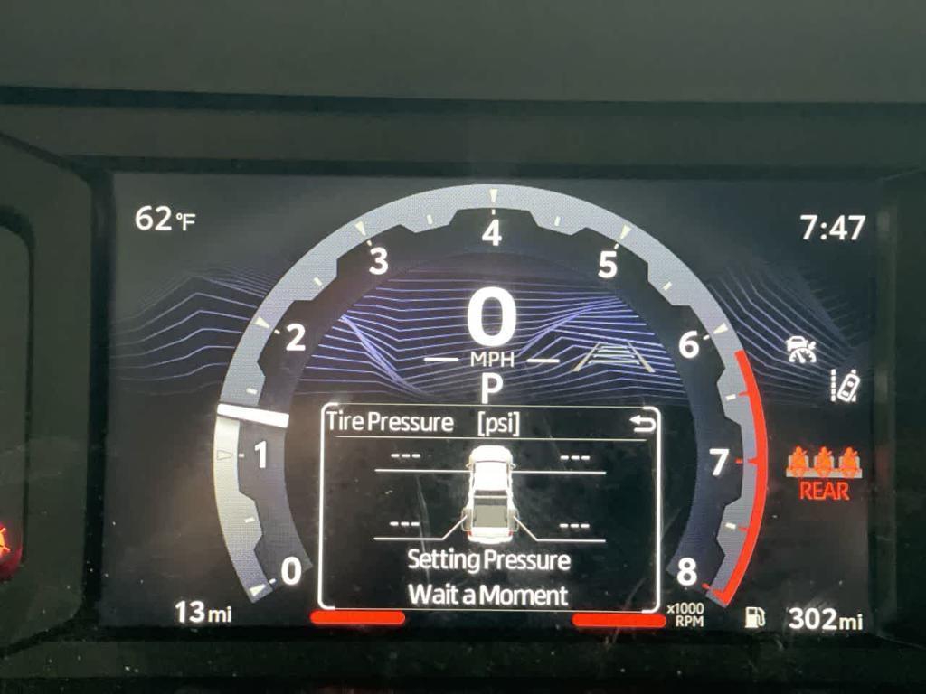 new 2025 Toyota Tacoma car, priced at $37,166