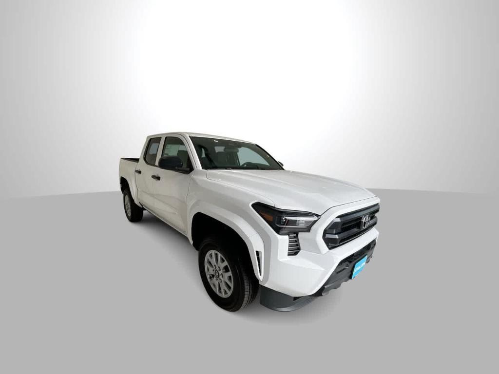 new 2025 Toyota Tacoma car, priced at $37,166