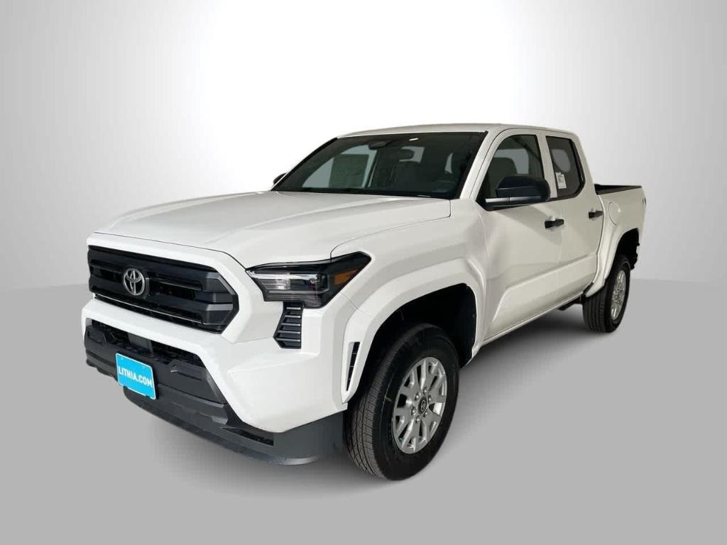 new 2025 Toyota Tacoma car, priced at $37,166