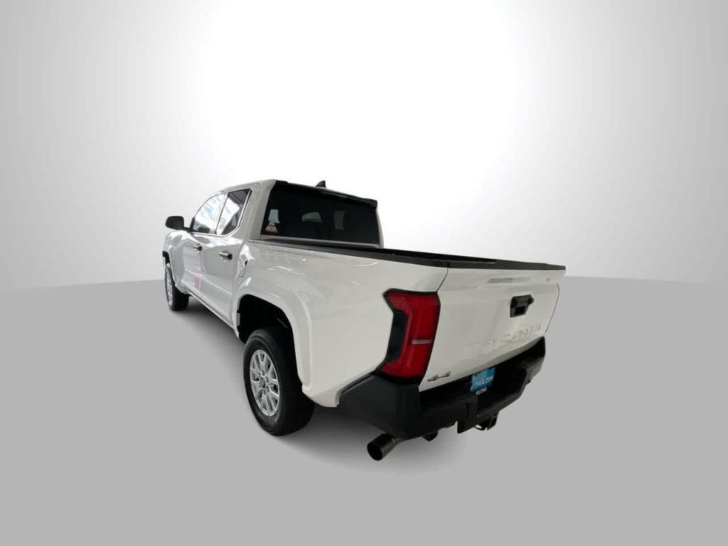 new 2025 Toyota Tacoma car, priced at $37,166