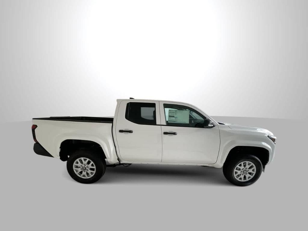 new 2025 Toyota Tacoma car, priced at $37,166