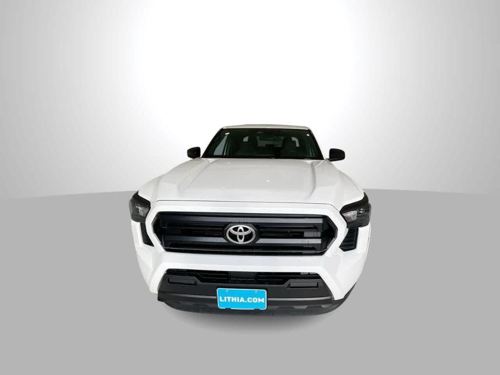 new 2025 Toyota Tacoma car, priced at $37,166