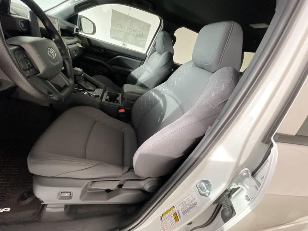 new 2025 Toyota Tacoma car, priced at $37,166