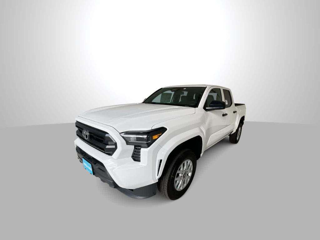 new 2025 Toyota Tacoma car, priced at $37,166