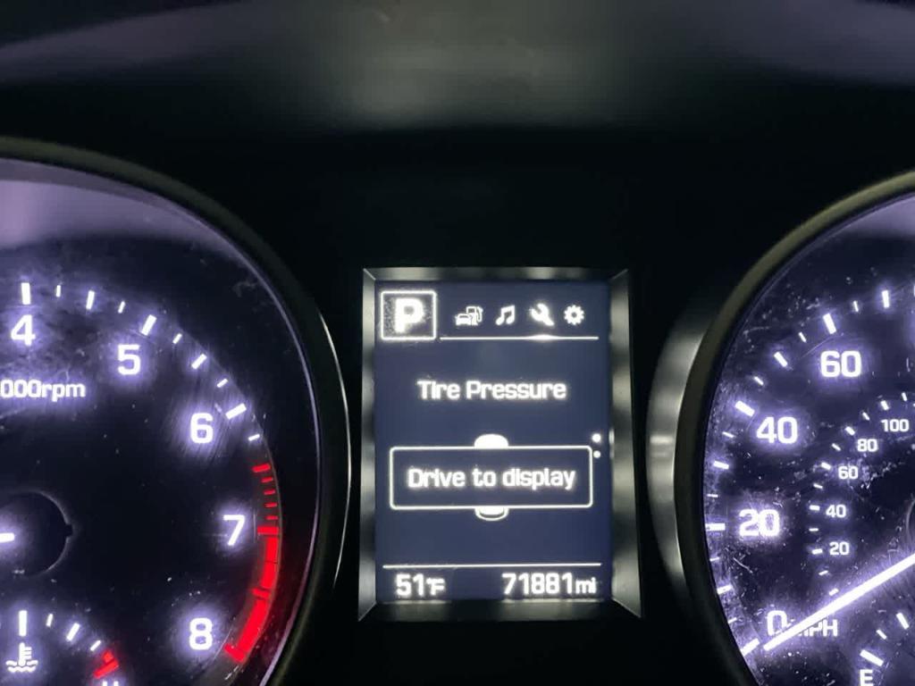 used 2018 Hyundai Santa Fe Sport car, priced at $13,707