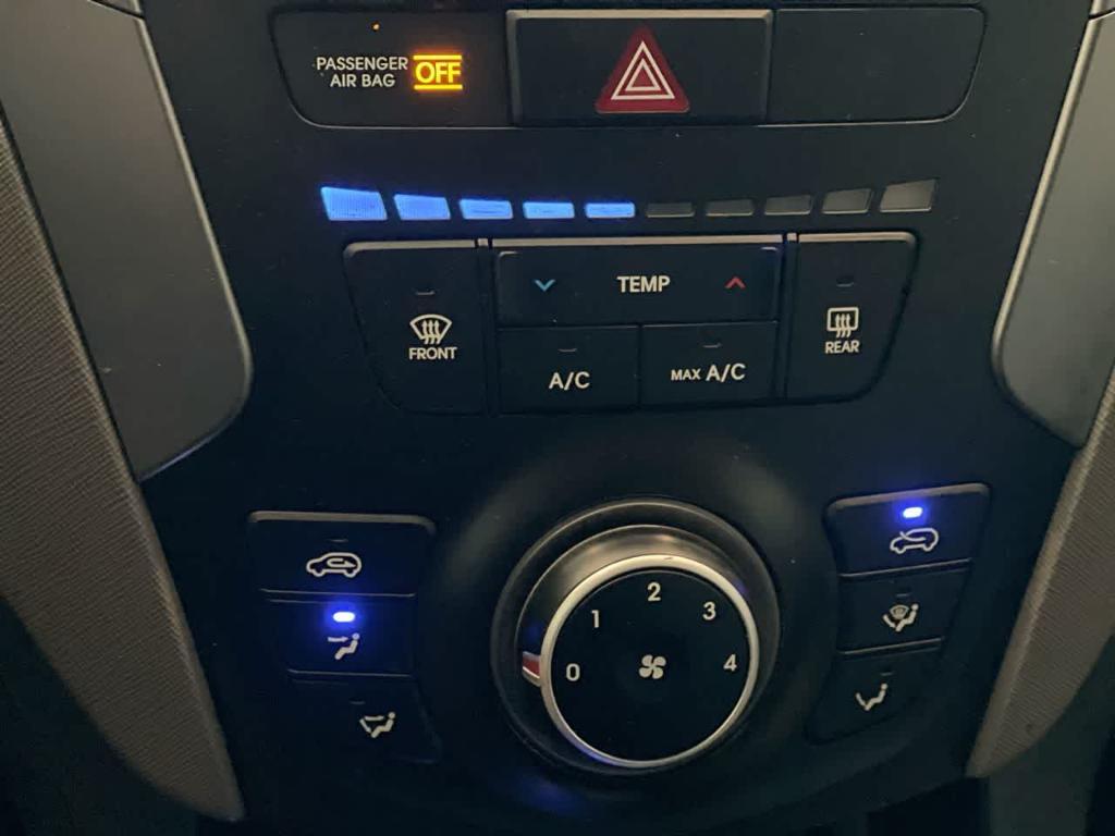 used 2018 Hyundai Santa Fe Sport car, priced at $13,707