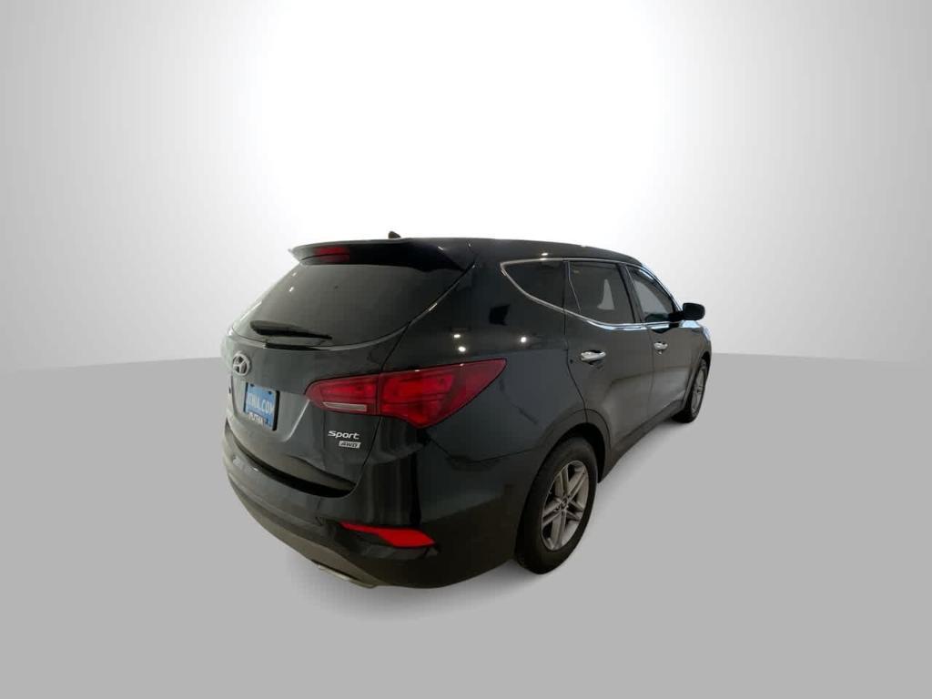 used 2018 Hyundai Santa Fe Sport car, priced at $13,707