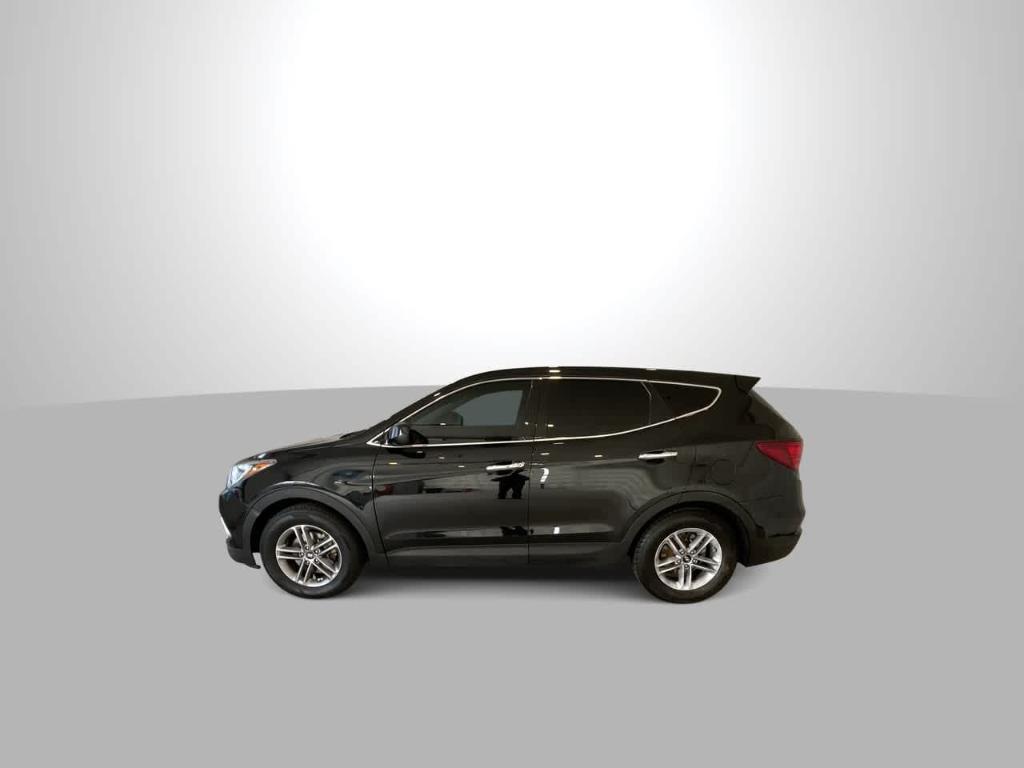used 2018 Hyundai Santa Fe Sport car, priced at $13,707