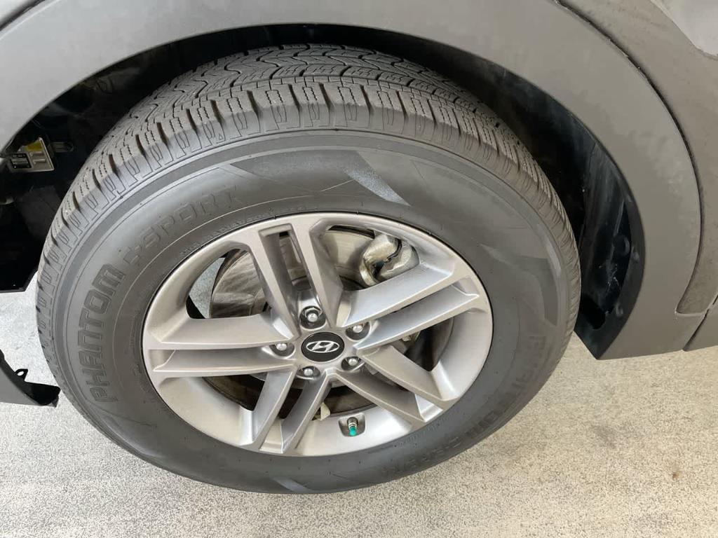 used 2018 Hyundai Santa Fe Sport car, priced at $13,707