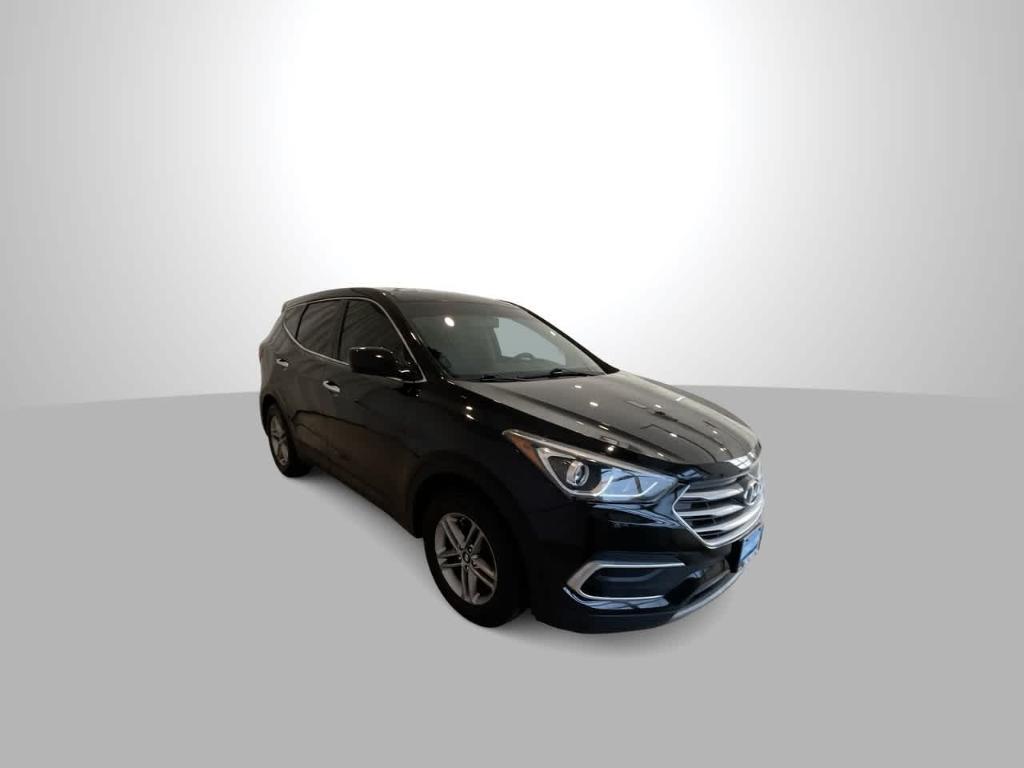 used 2018 Hyundai Santa Fe Sport car, priced at $13,707