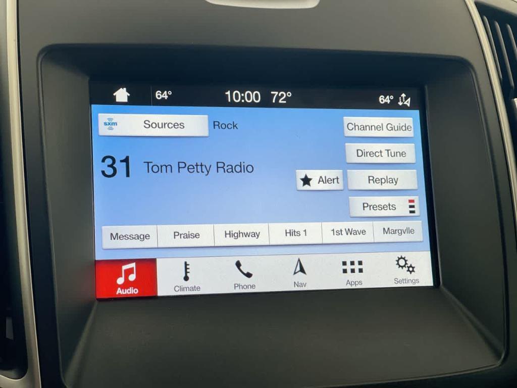 used 2019 Ford Edge car, priced at $15,101