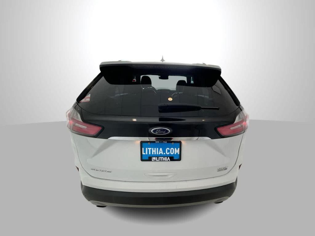 used 2019 Ford Edge car, priced at $15,101