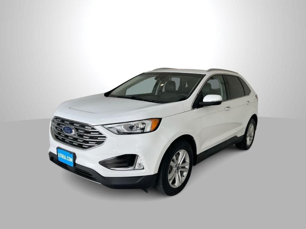 used 2019 Ford Edge car, priced at $15,101
