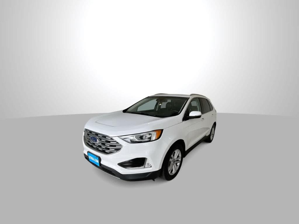 used 2019 Ford Edge car, priced at $15,101
