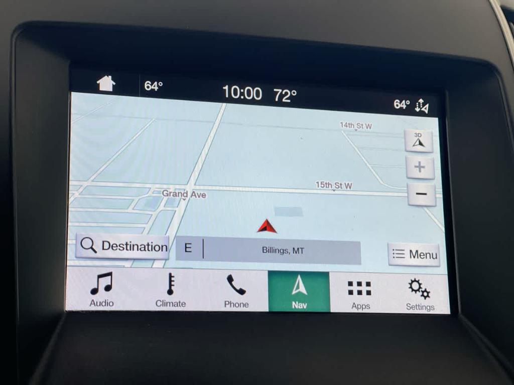 used 2019 Ford Edge car, priced at $15,101