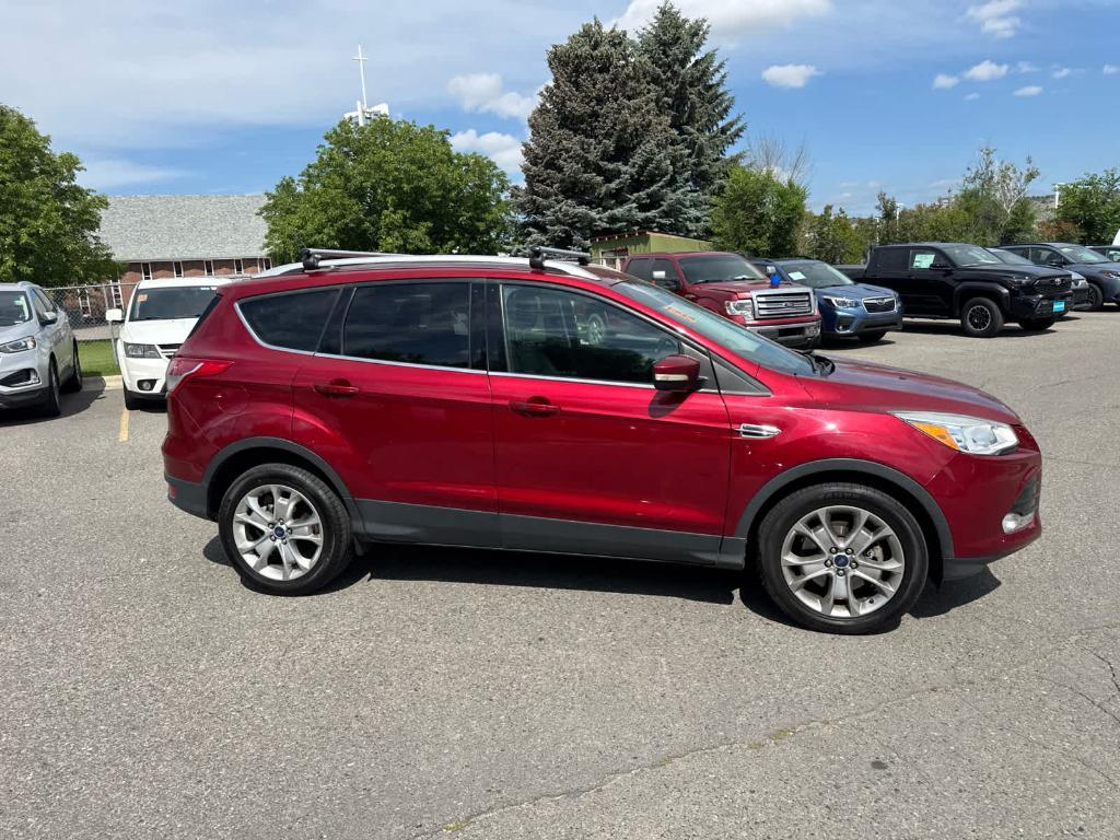 used 2016 Ford Escape car, priced at $14,071